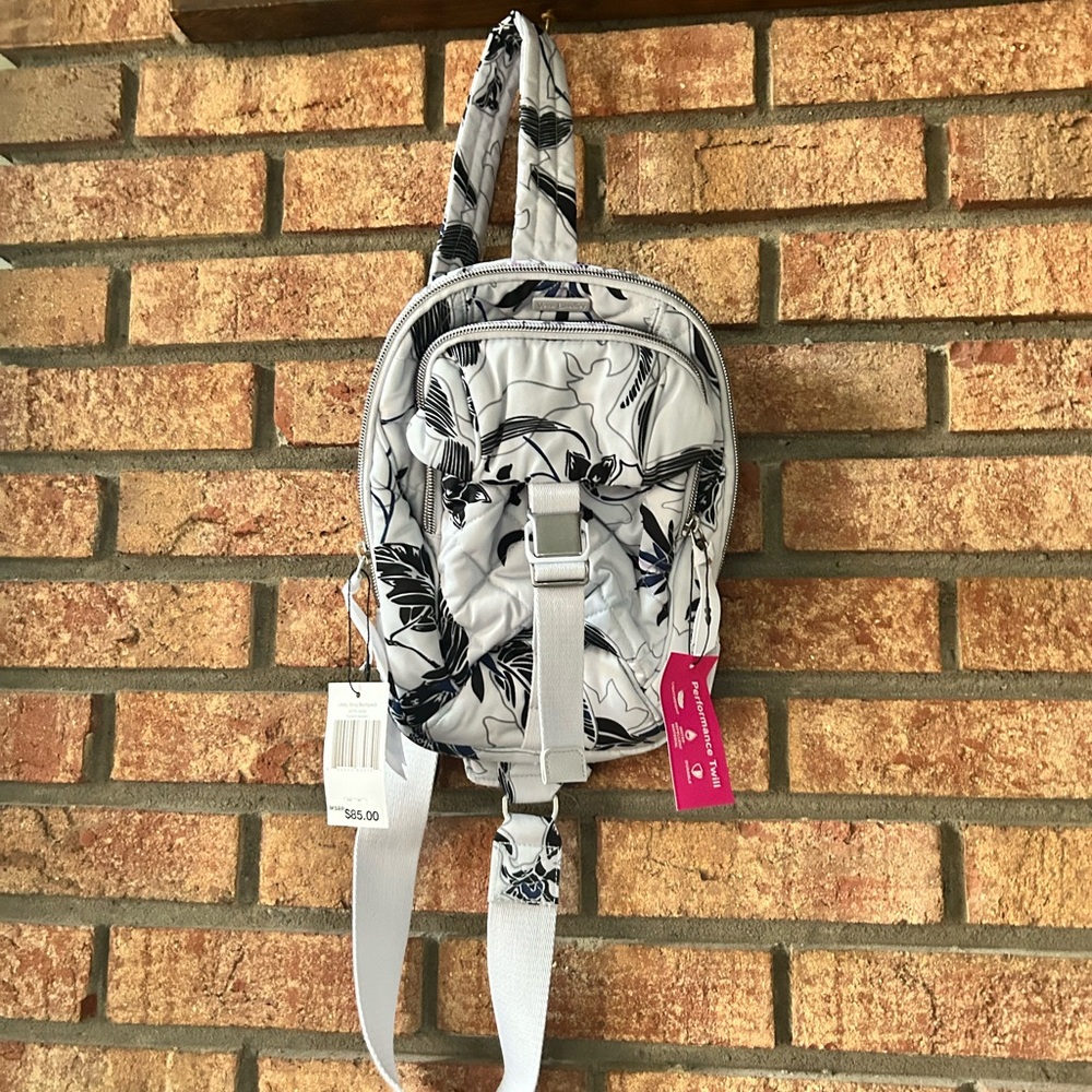 NWT Vera Bradley sling bag